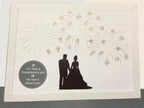  Gästebuch Hochzeit Fingerabdruck
