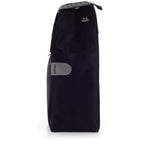  Andersen Shopper Quattro Mit 4 Rädern, Höhenverstellbar Mit Rad Ø 15 Und 20cm Und 45 Liter Tasche Malit Schwarz Mit Kühlfach