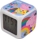  Beta Service PEPPA WECKER DIGITAL CUBE CUBE