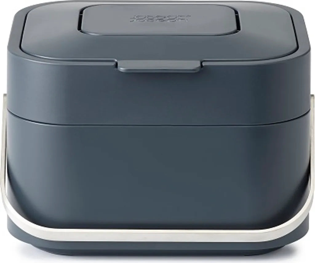  Joseph Joseph IntelligentWaste Stack 4 - Biomüll-Abfallbehälter - Graphit
