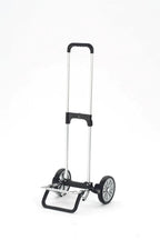  Andersen Shopper Alu Star Höhenverstellbar Mit Rad Ø 20cm Und 47 Liter Tasche Mara Schwarz