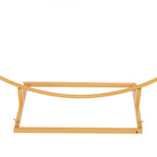  180cm Hochzeit Bogen Rund Gartenbogen Metall Rahmen Hintergrund HochzeitsNachbildung