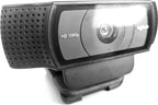  Logitech HD Pro Webcam C920 - Webcam - Farbe