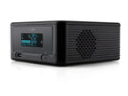  Caliber HCG010QIDAB-BT - Uhrenradio Mit Bluetooth Und DAB+-Empfang - Schwarz