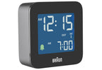  Braun BC 08 B-DCF Funkwecker Multiband Schwarz