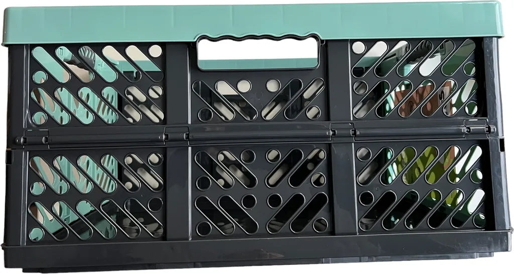  Keeeper Profi-Klappbox "ben" 45 Liter PP Graphite