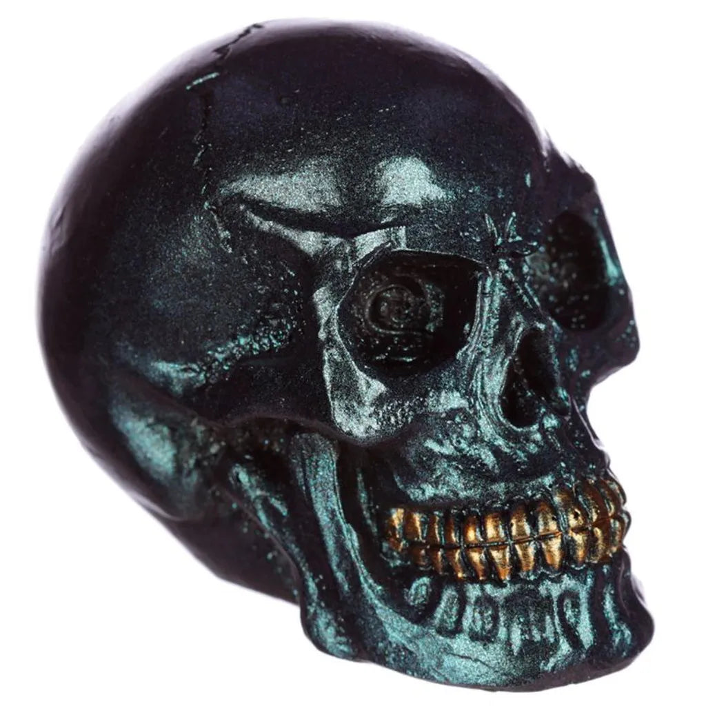  Kleiner Schillernder Totenkopf (pro Stück)