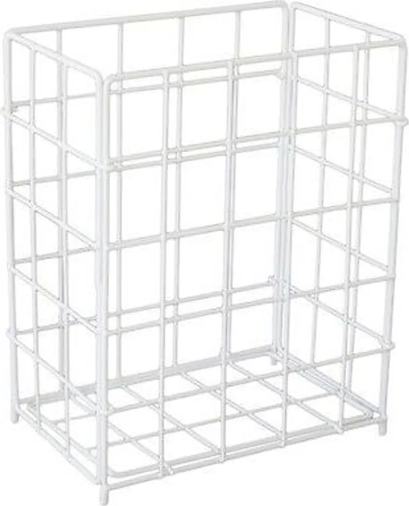  Fripa Abfallkorb Klein Maße: (B)285 X (T)190x (H)355 Mm Weiß