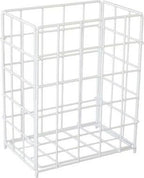  Fripa Abfallkorb Klein Maße: (B)285 X (T)190x (H)355 Mm Weiß