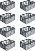  Keeeper Klappbox Ben Aufbewahrungsbox Kunststoff Soft-Touch Griffen X8