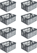  Keeeper Klappbox Ben Aufbewahrungsbox Kunststoff Soft-Touch Griffen X8