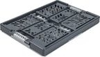  Keeeper Profi-Klappbox 45 L Mit Softgriff 54 X 37 X 28 Cm
