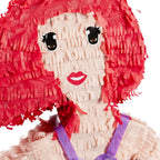  Relaxdays Pinata Meerjungfrau