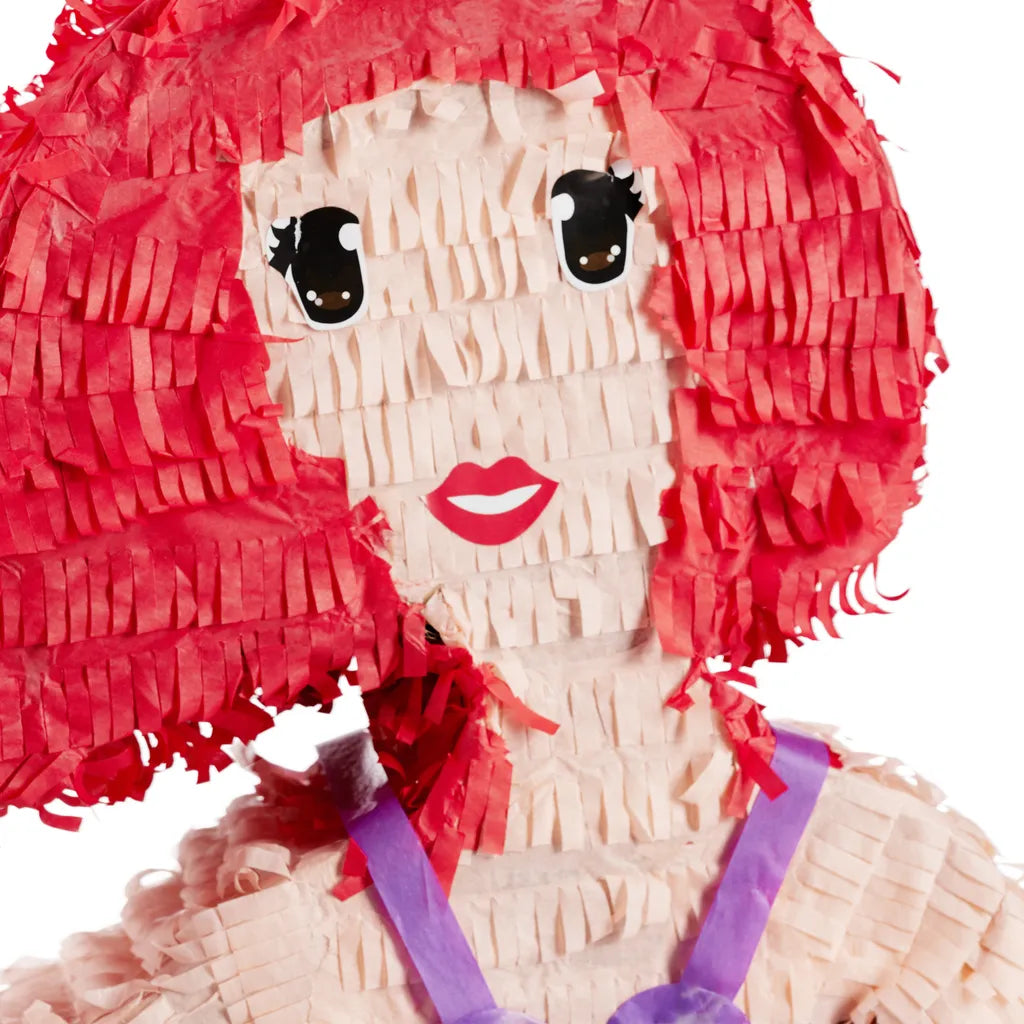  Relaxdays Pinata Meerjungfrau