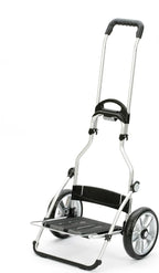  Andersen Royal Shopper Alu Klappbar Mit Kugellagerrad Ø 25 Cm Und 62 Liter Tasche Hydro 2.0 Grau Mit Kühlfach