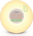 Philips Multimedia Tageslichtwecker Wake-up Light Wecker Radio&Wecker Wecker Tageslicht Tageslichtwecker Lichtwecker