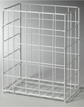  Fripa Abfallkorb Klein Maße: (B)285 X (T)190x (H)355 Mm Weiß