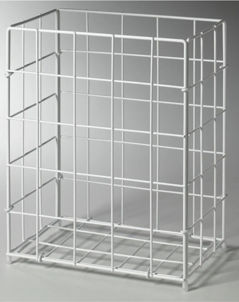  Fripa Abfallkorb Klein Maße: (B)285 X (T)190x (H)355 Mm Weiß