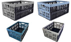  Keeeper Klappbox "ida" 32 Liter PP Urban-grey