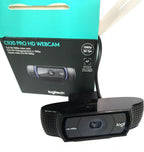  Logitech HD Pro Webcam C920 - Webcam - Farbe