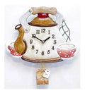  Terrastudio Wanduhr Landhausstil 03.2903.p0