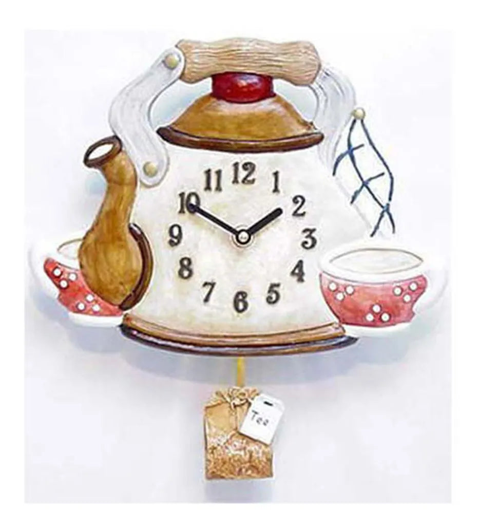  Terrastudio Wanduhr Landhausstil 03.2903.p0
