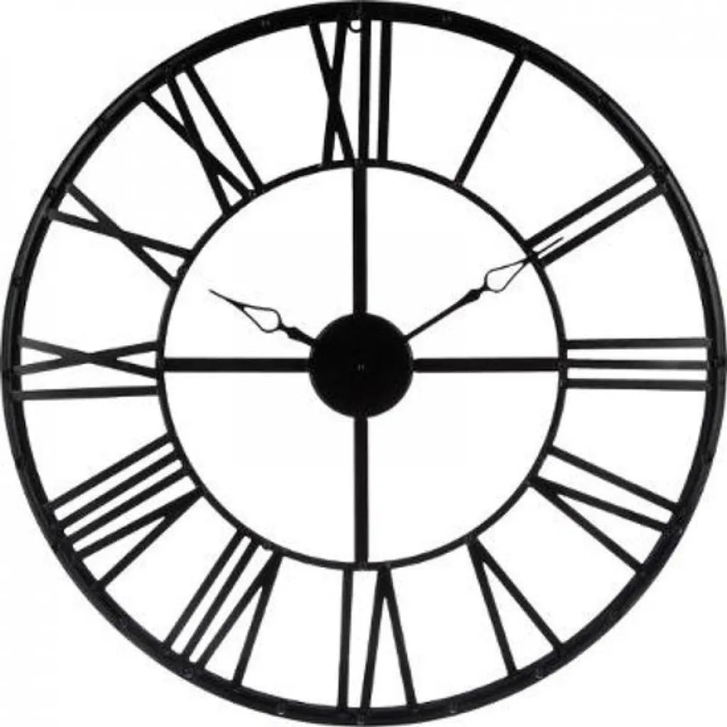 ATMOSPHERE Atmosphäre - Große Wanduhr - 70cm
