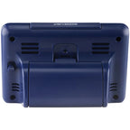  ATRIUM Wecker Digital Quarz Funkwecker A720-5 Licht Innentemperatur Blau