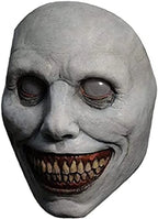  Gruselige Halloween-Maske Für Erwachsene, Lächelnde Dämonen-Maske, Gothic-Halloween-Horror-Masken, Gruselige Halloween-Kostüm-Requisiten Für Halloween, Karneval, Party, Cosplay
