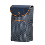  Andersen Shopper Scala Plus Alu Klappbar Mit Rad Ø 15 Cm Und 47 Liter Tasche Famke Blau Mit Kühlfach