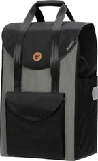  Andersen Shopper Royal Alu Klappbar Mit 3-Speichenrad Ø 25 Cm Und 49 Liter Tasche Senta Grau