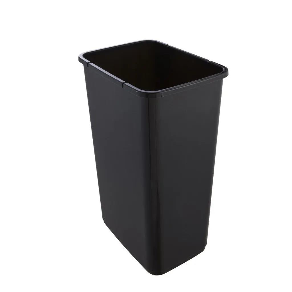  Keeeper Abfalleimer "magne" 45 Liter Graphite / Gelb