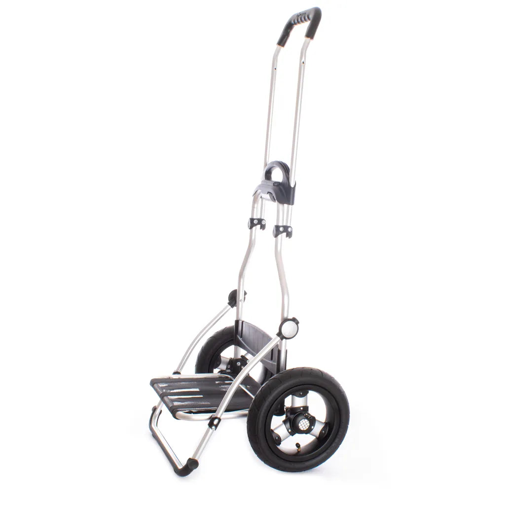 Andersen Shopper Royal Alu Klappbar Mit Luftreifen Ø 25 Cm Und 49 Liter Tasche Ortlieb Anthrazit, Wasserdicht