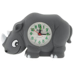  Motivwecker Nashorn Grau