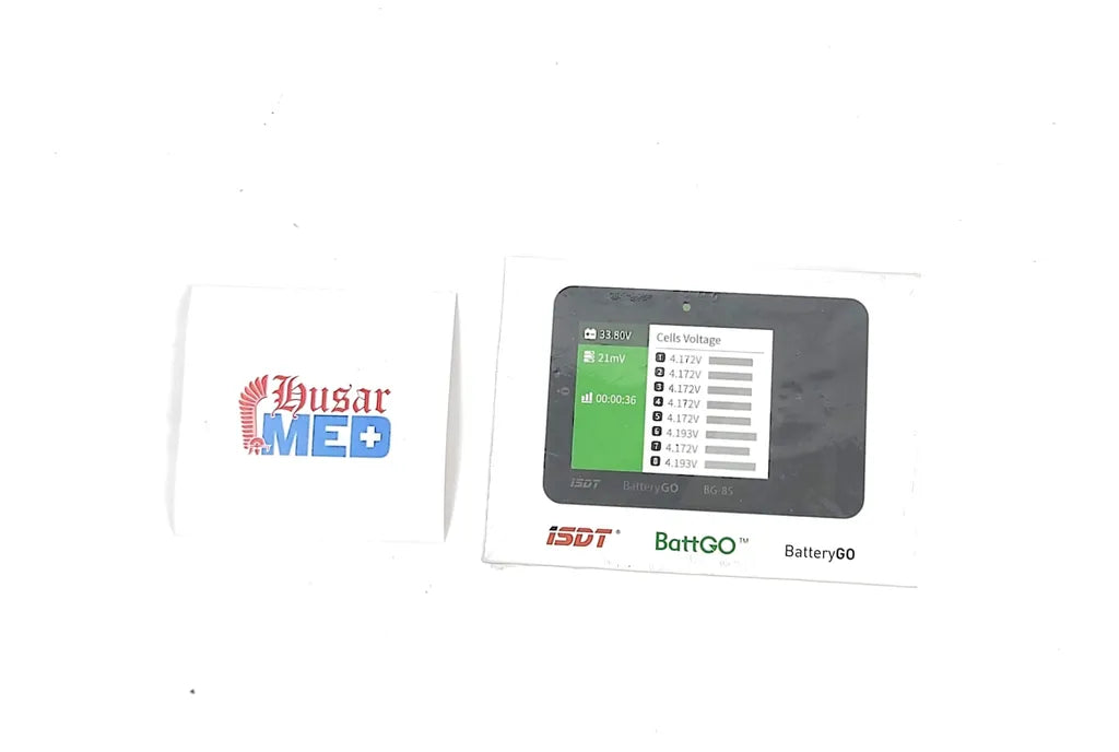  ISDT BG-8S Battery Checker Battgo