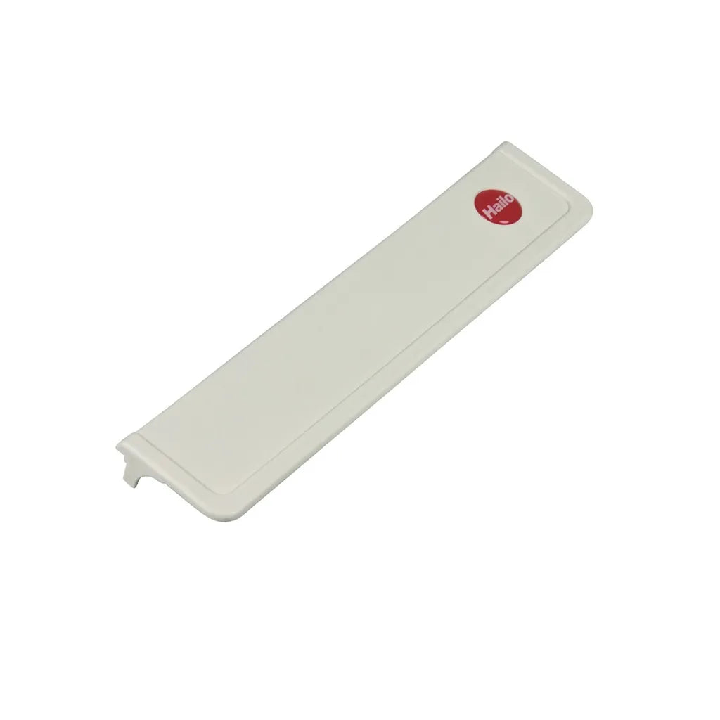  Hailo Griffleiste Weiß Für Multi-Box 2x15 / Duo L
