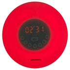  Grundig Wake-up Light LED Lichtwecker Farbwechsel Radio Wecker Sonnenaufgang