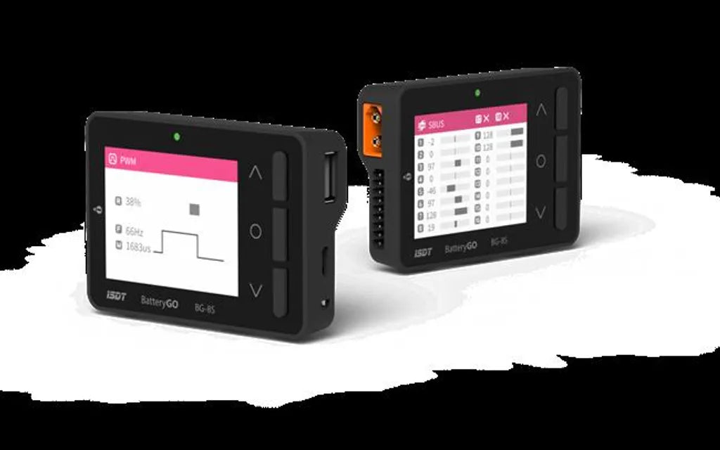  ISDT BG-8S Battery Checker Battgo