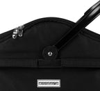  Kühlkorb 25 Liter Schwarz - Schwarz