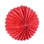 Boland Bunte Luftballon-Lampions 22 Cm Papier 12 Stück