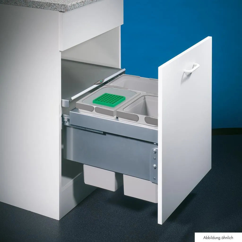  NABER Cox® Base 360 S/500-3 / Abfallsystem