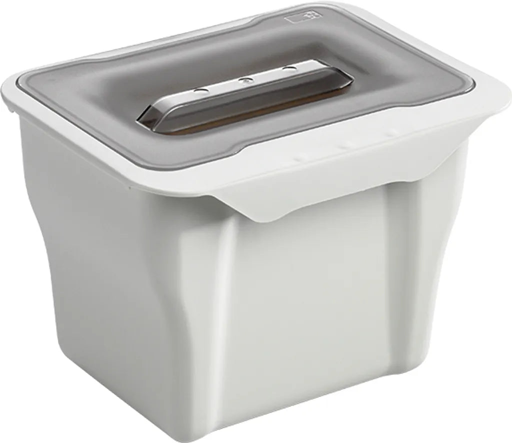  WESCO Kitchen Box 5 Liter Multifunktionsbehälter Biomüll Mülleimer Abfallsammler