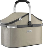  Kühlkorb 25 Liter Beige - Champagner