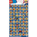 Basic Feuerwehrmann Sam Sticker Aufkleber Bogen