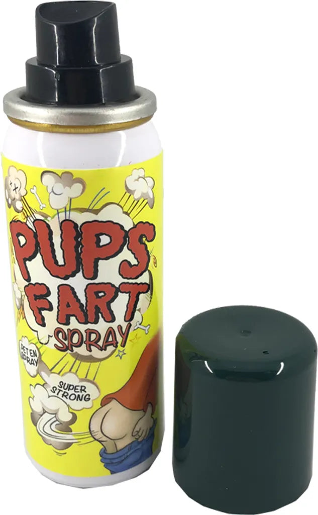  Scherzartikel Pupsspray