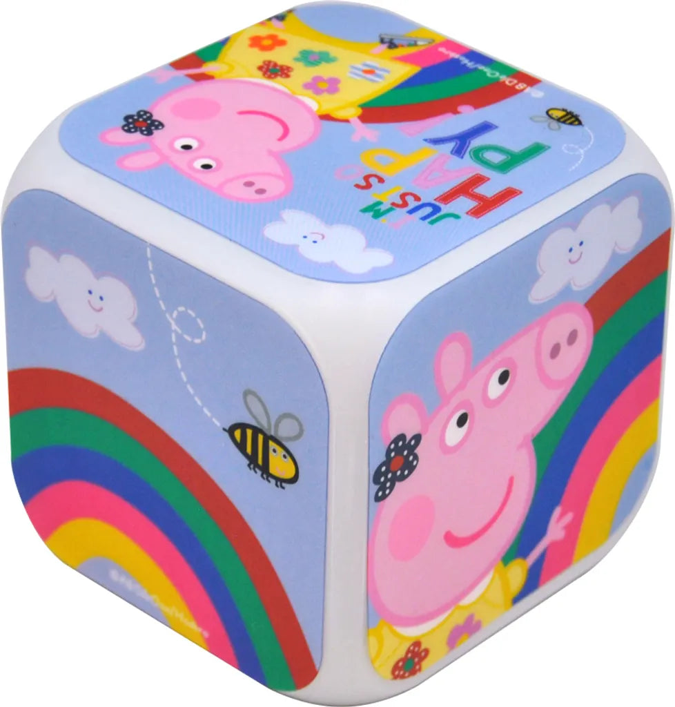  Beta Service PEPPA WECKER DIGITAL CUBE CUBE