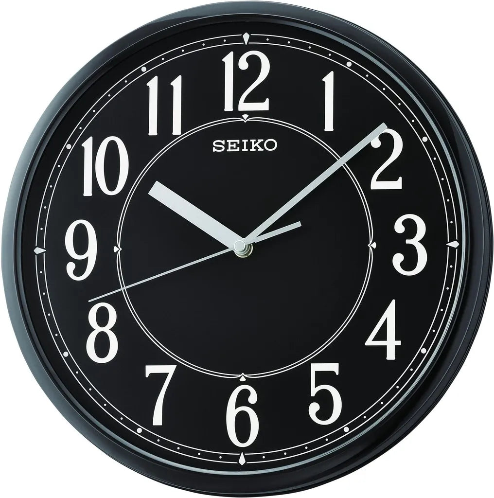  Seiko Clocks Wanduhr QXA756A Wanduhr