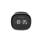  Grundig Scn 230 Schwarz Radiowecker Mit Radio Fm