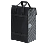  Andersen Shopper Royal Alu Klappbar Mit Metallspeichen-Rad Ø 25 Cm Und 51 Liter Tasche Hedda Schwarz