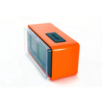  Atlanta 1881/12 Wecker Funk Funkwecker Digital Orange Licht Snooze Digitalwecker